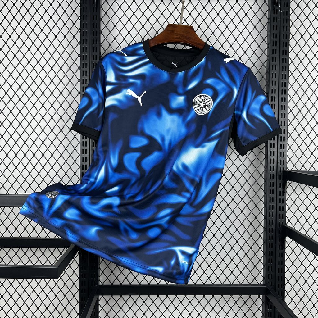 Paraguay 2025/26 Away