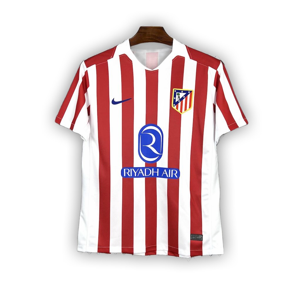Atletico Madrid 2025/26 Home