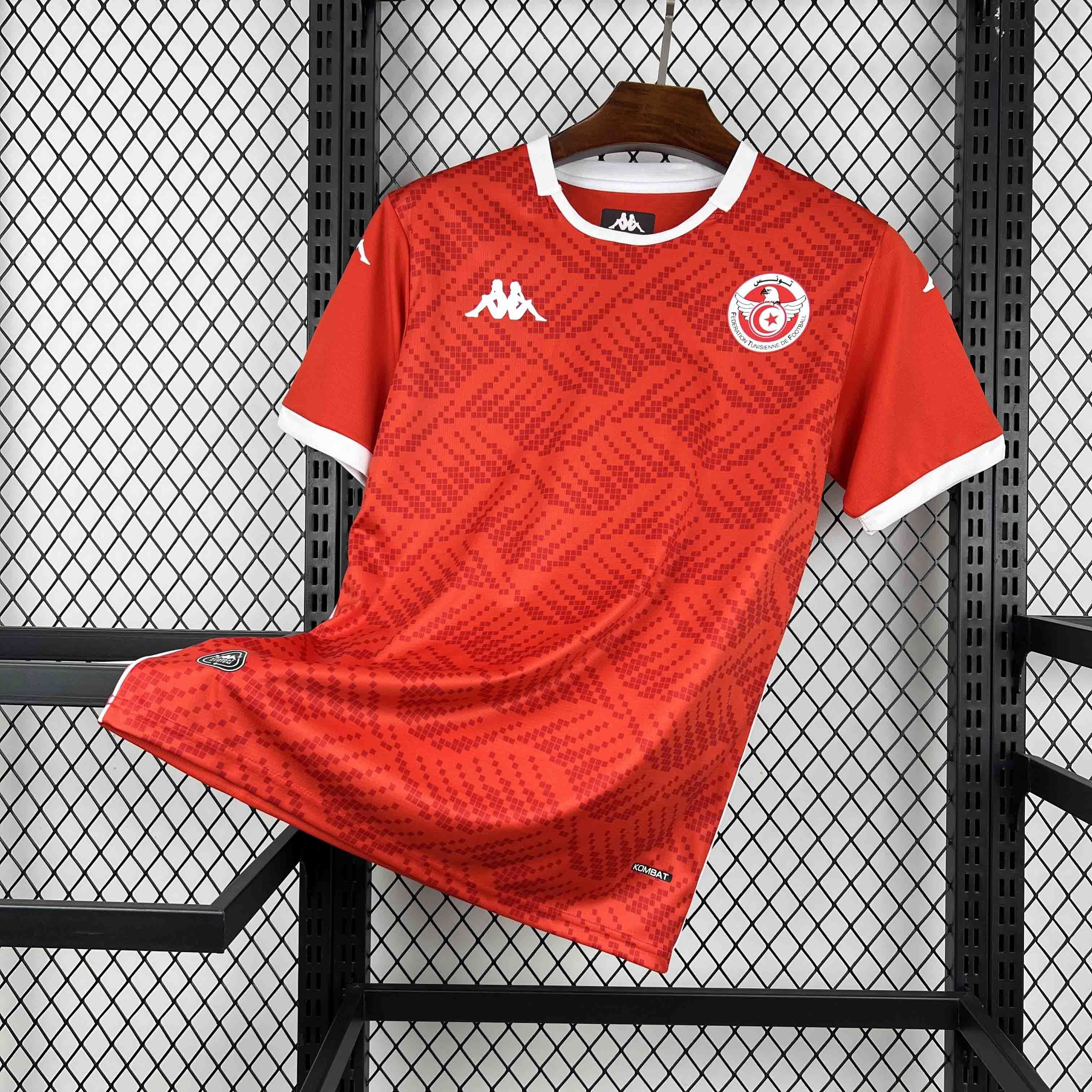 Tunisia 2026 World Cup Home