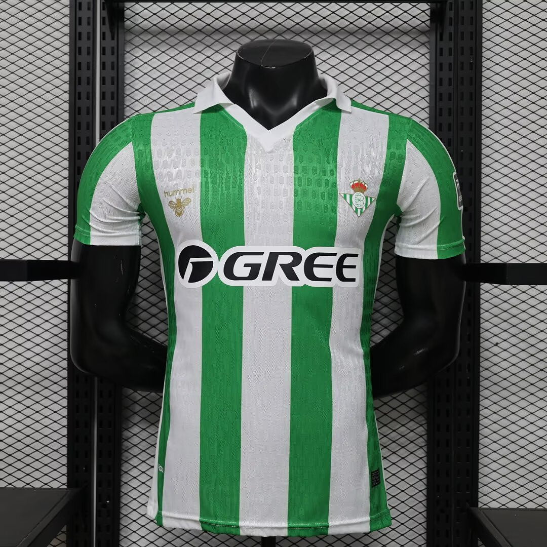 Real Betis 2026/27 Home Player Version