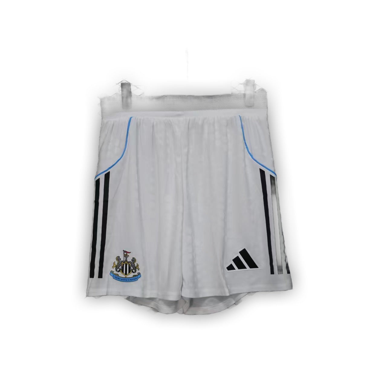 Newcastle 2025/26 Player Version Shorts