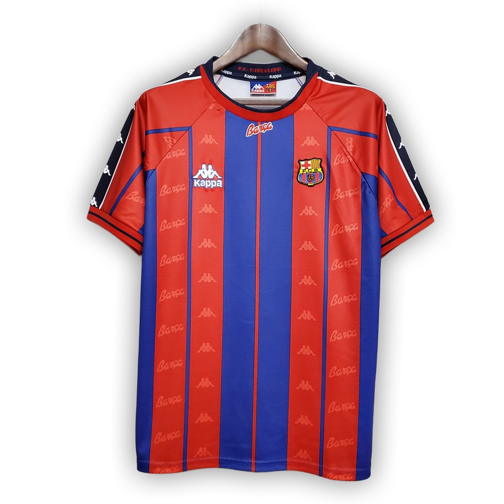 Barcelona 1997/98 Home