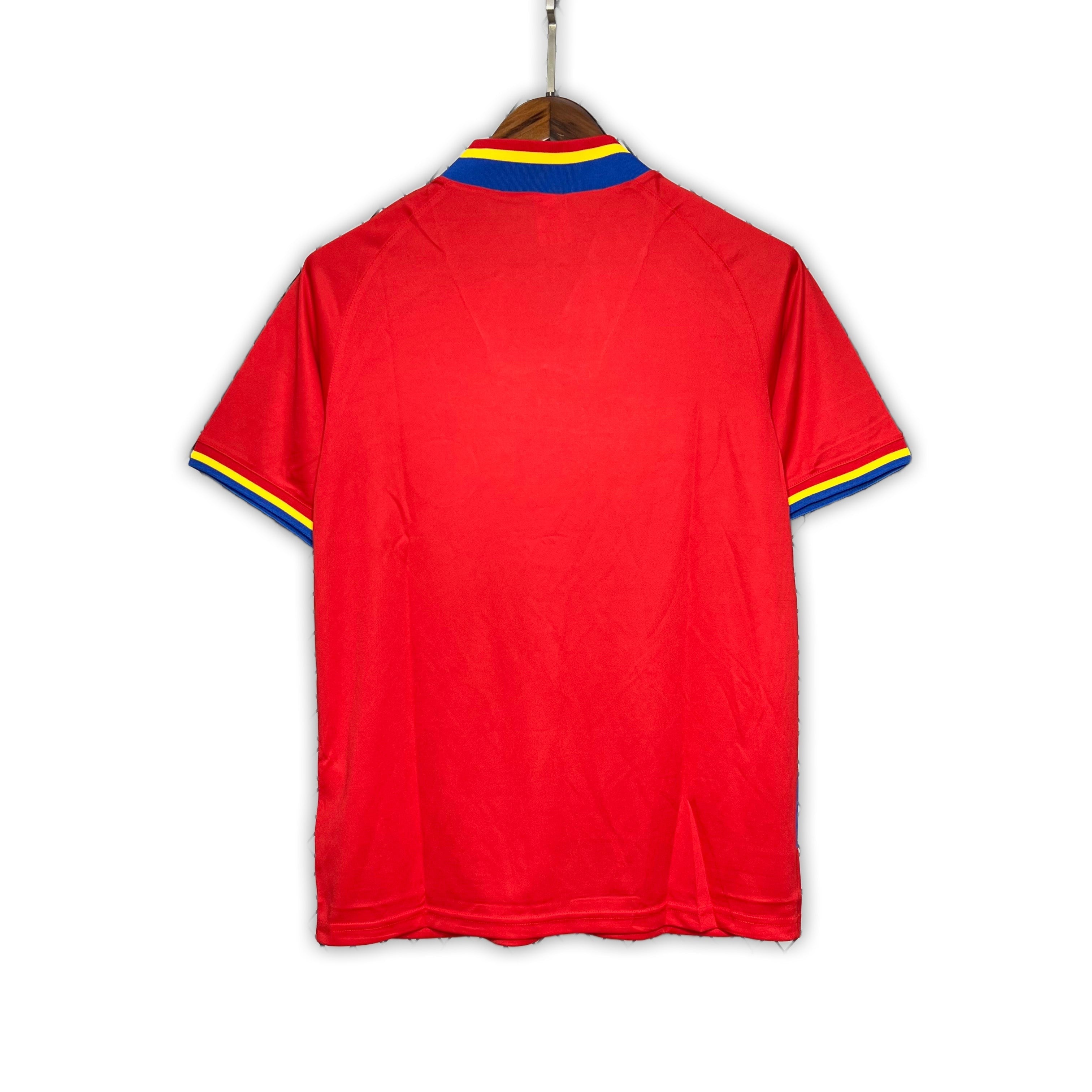 Romania 1994 Away