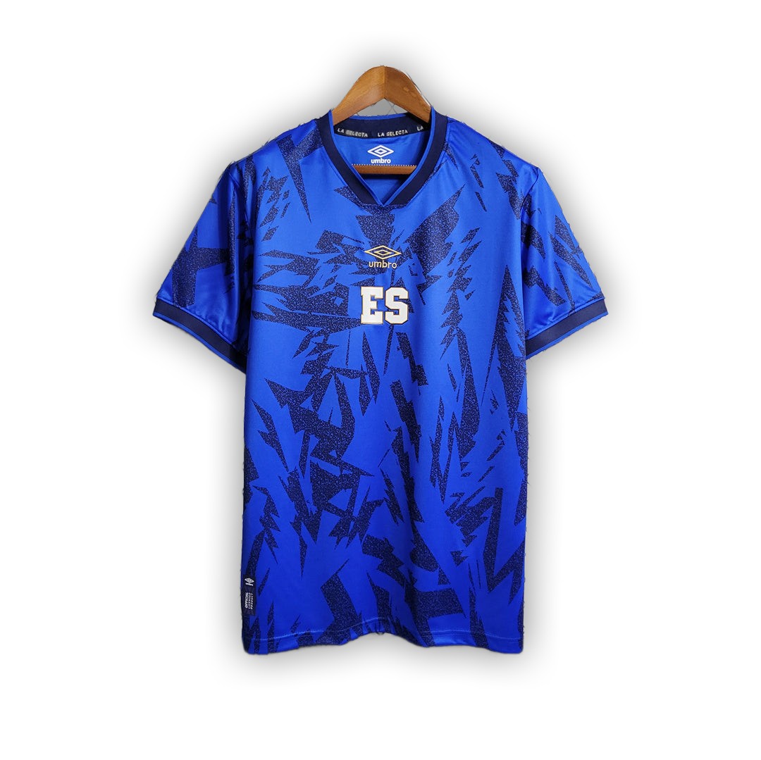 El Salvador 2023/24 Home