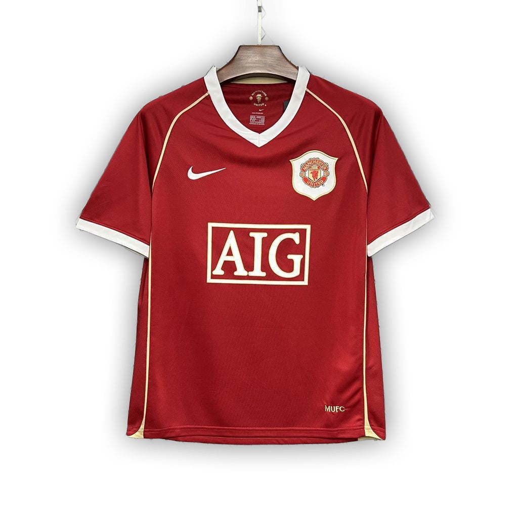 Manchester United 2006/07 Home