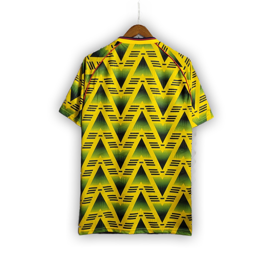 Arsenal 1991/93 Away