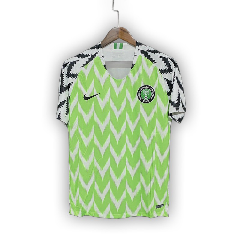Nigeria 2018/19 Home