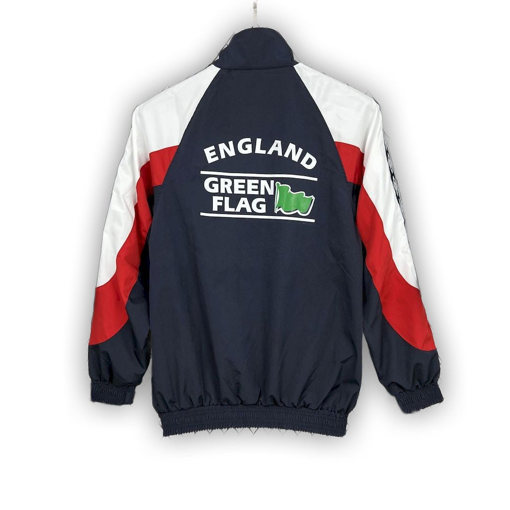 England Retro Away Windbreaker