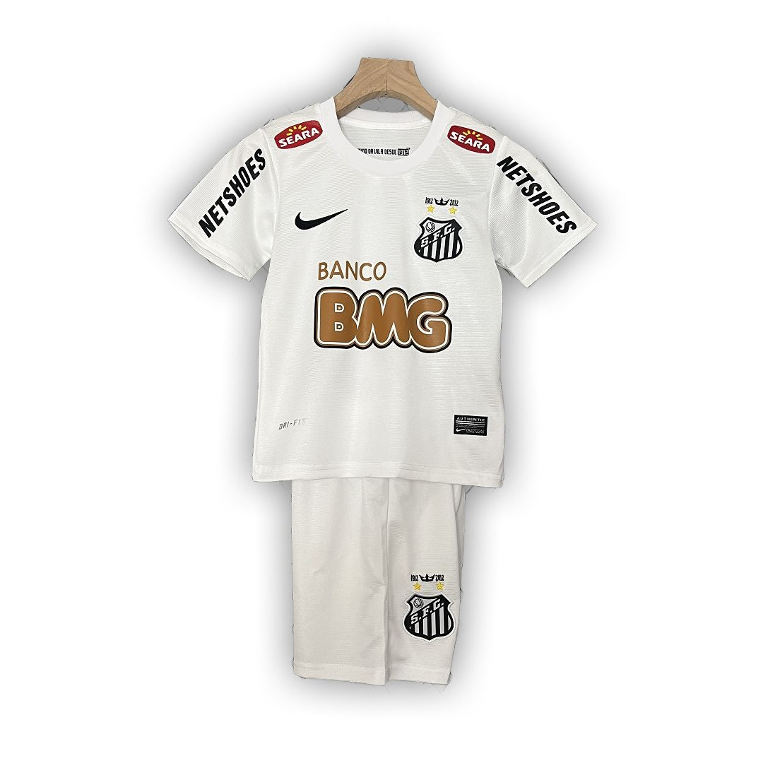 Santos 2011/12 Home Kids