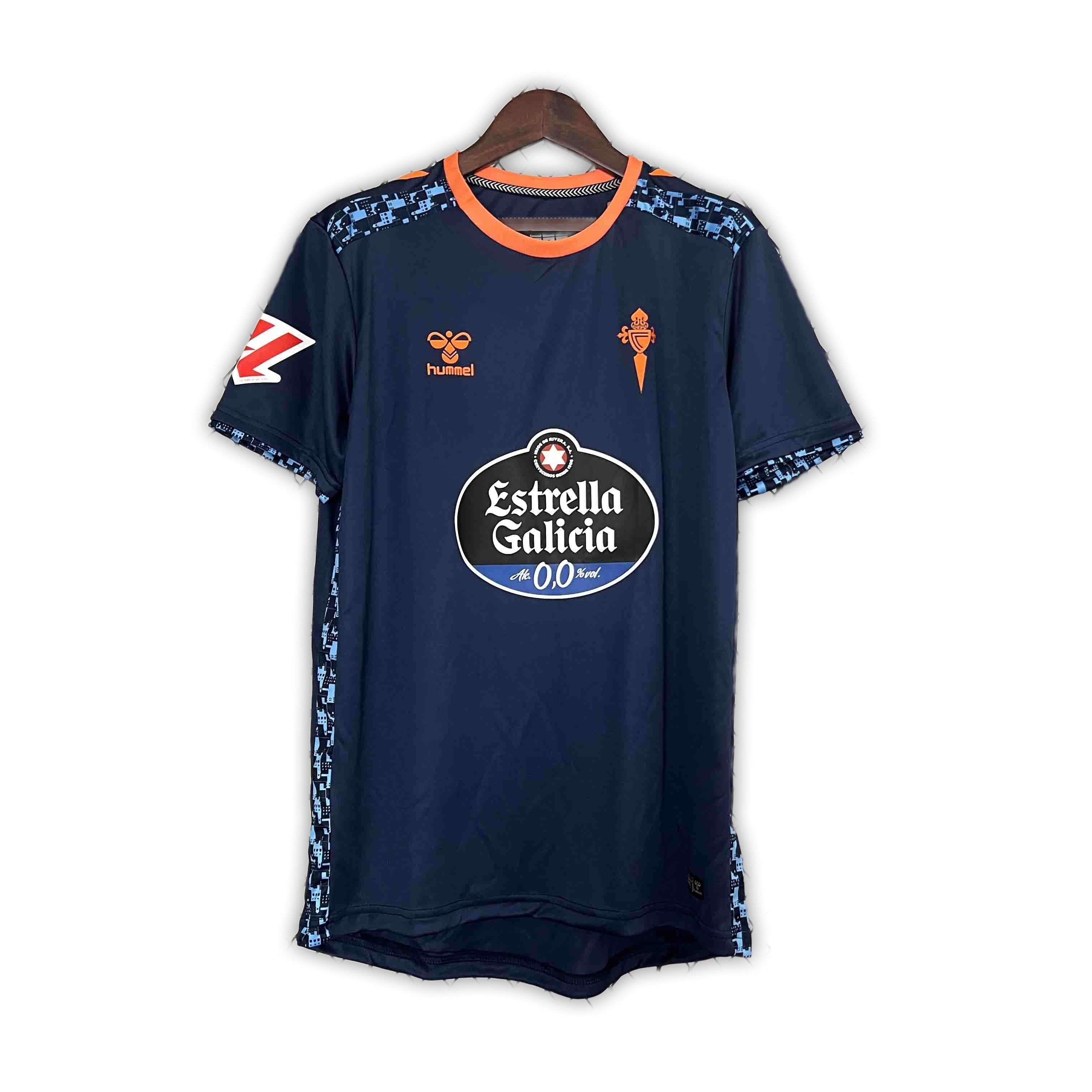 Celta Vigo 2024/25 Away