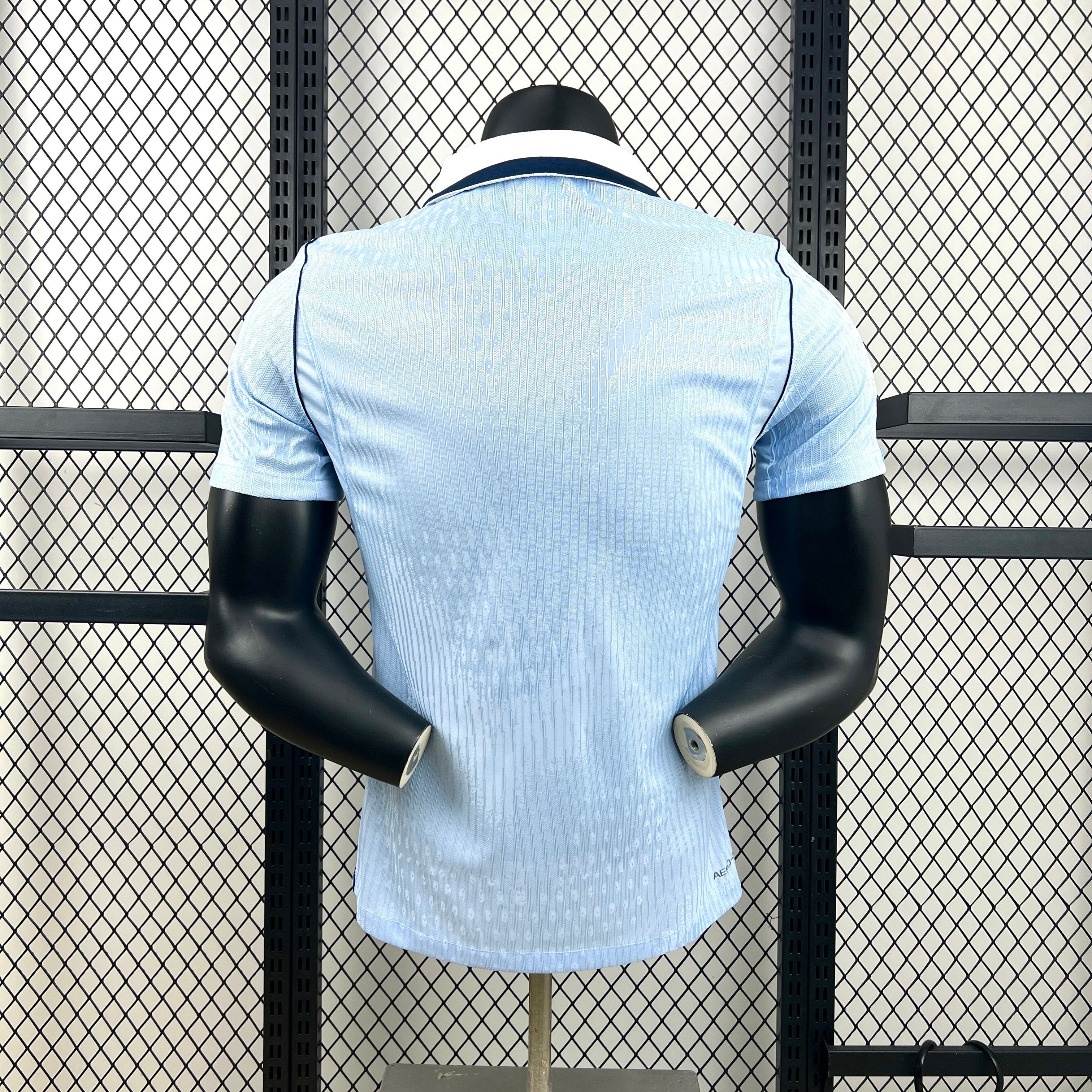 Uruguay 2025/26 Home Player Version