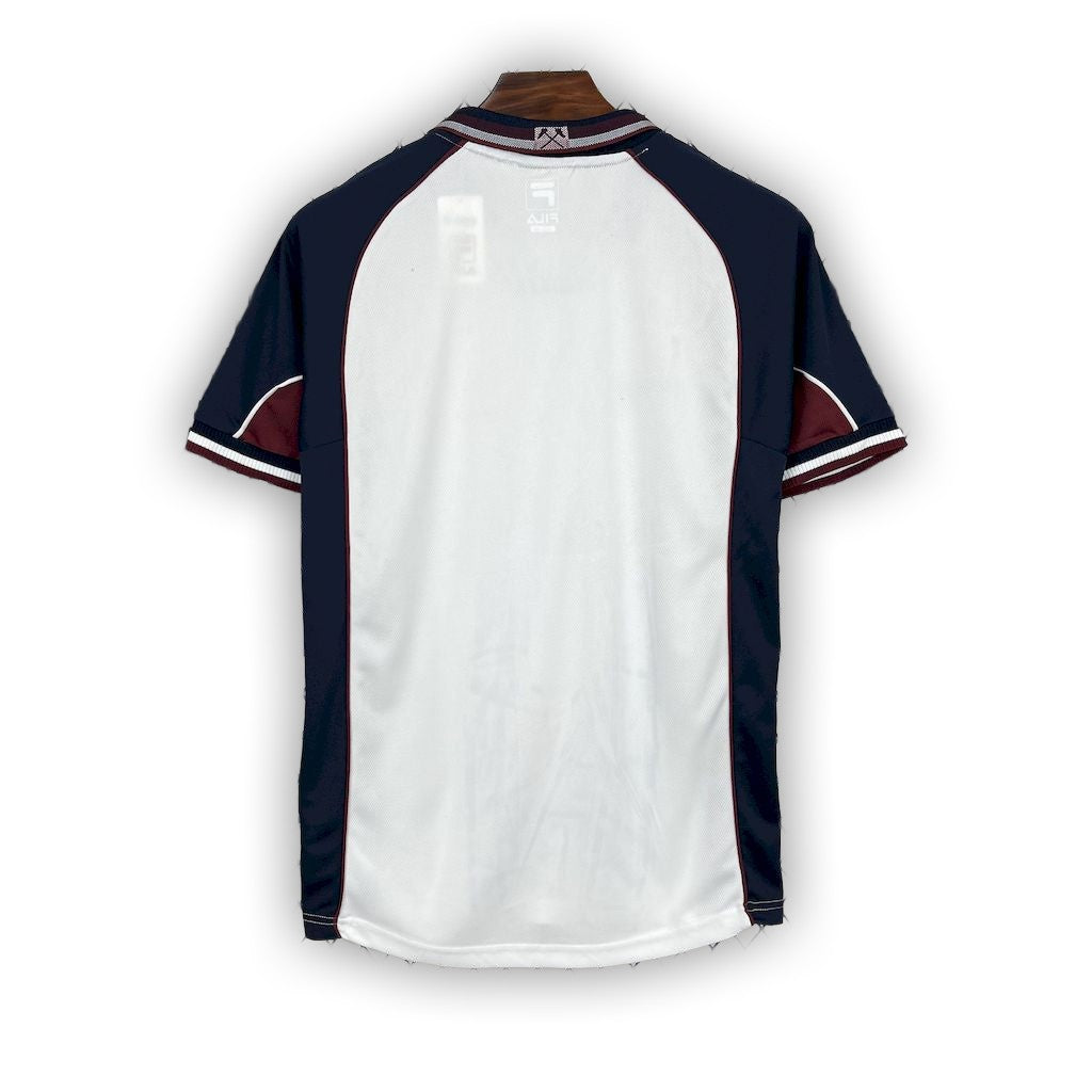 West Ham 1999/01 Away