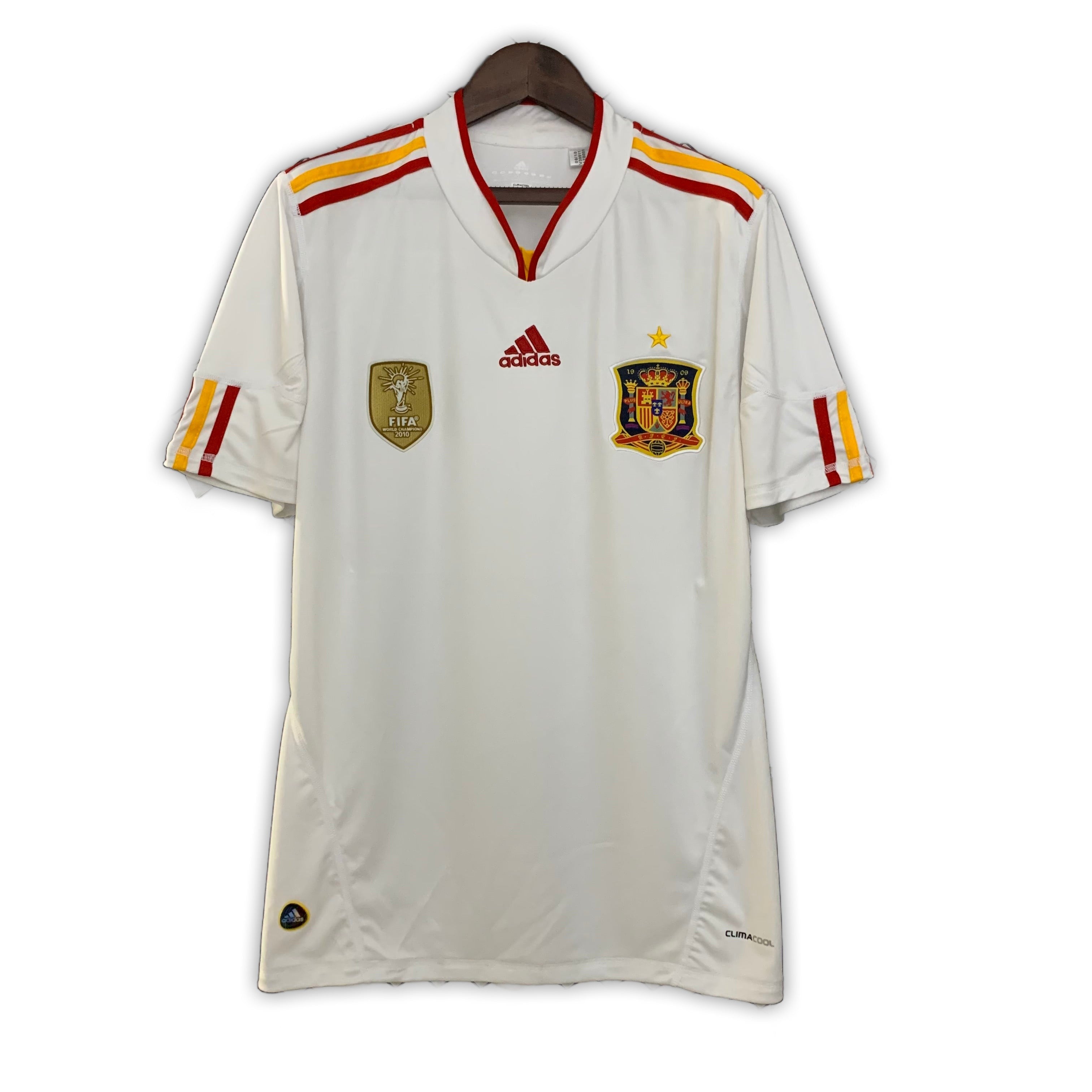 Spain 2011/12 Away