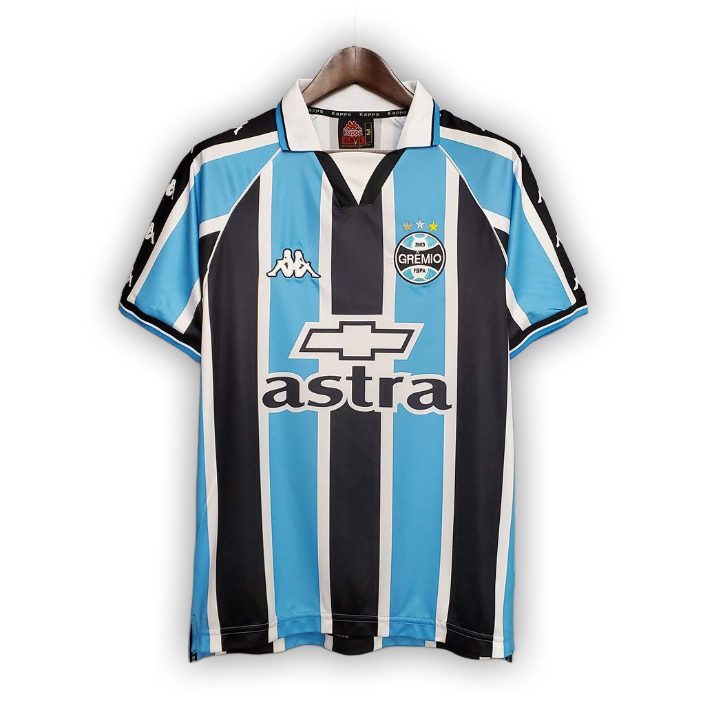 Gremio 2000/01 Home