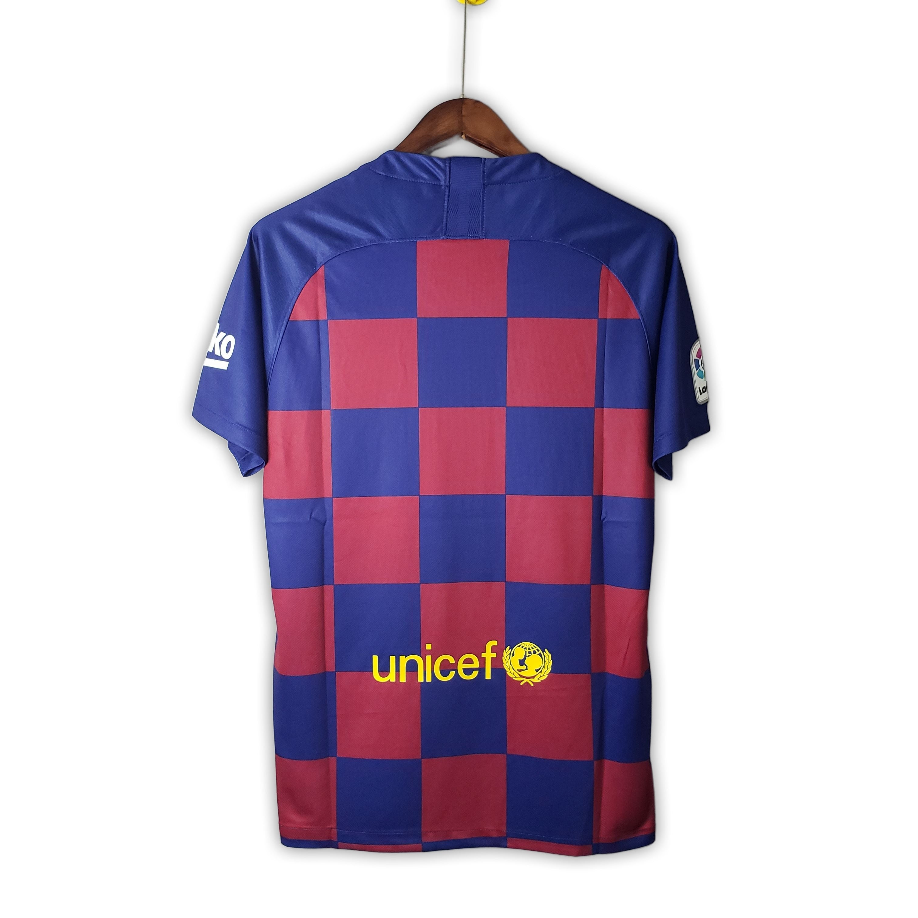 Barcelona 2019/20 Home