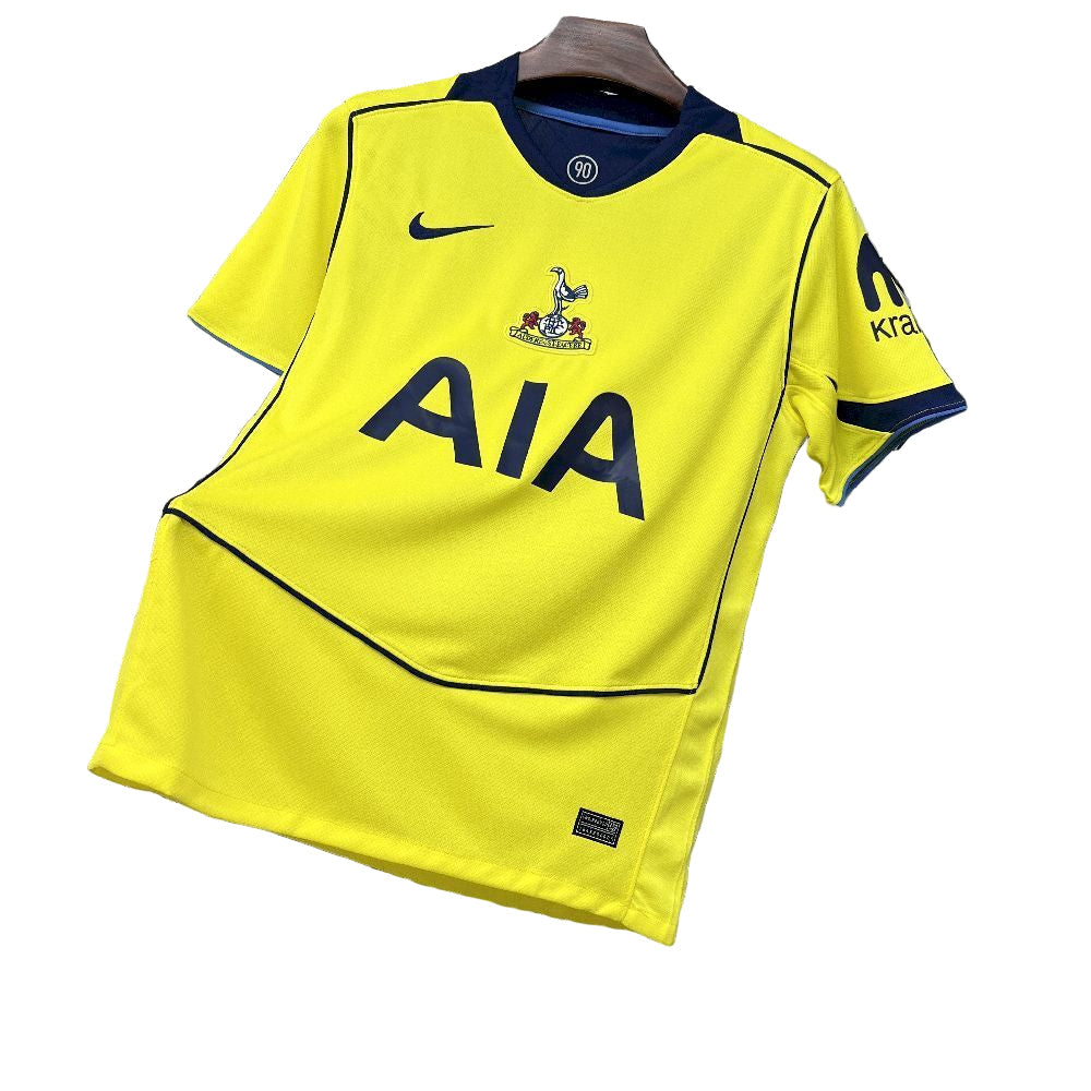 Tottenham Hotspur 2025/26 Second Away