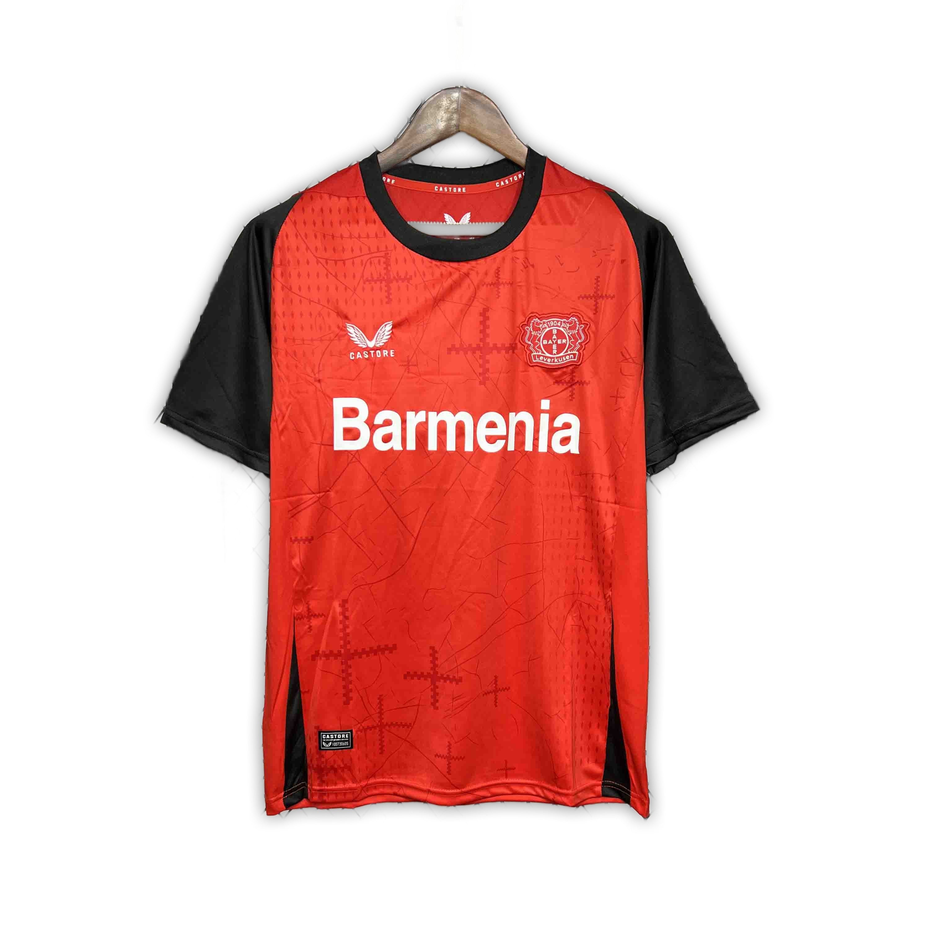 Leverkusen 2024/25 Home