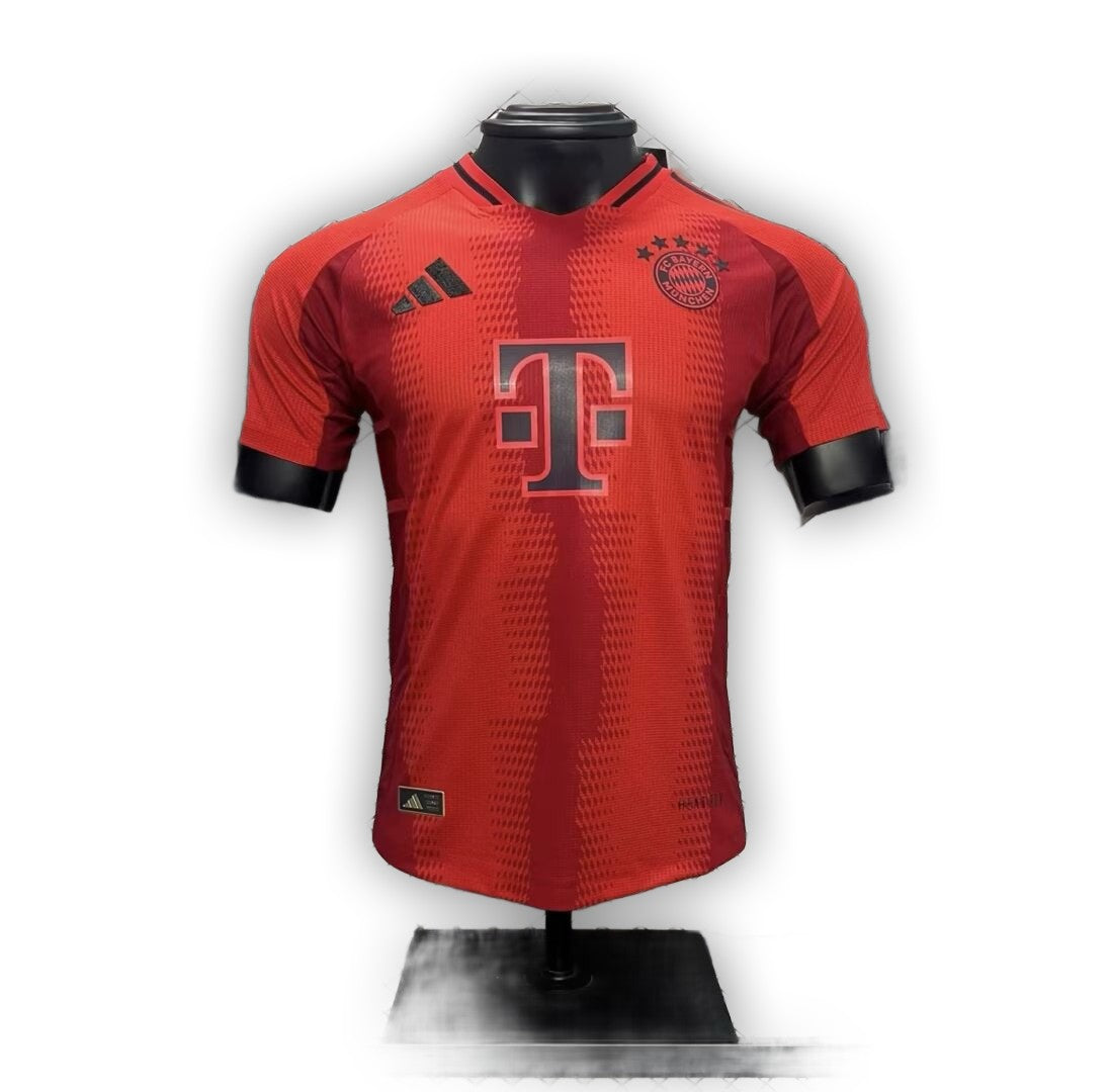 Bayern Munich 2024/25 Home Player Version