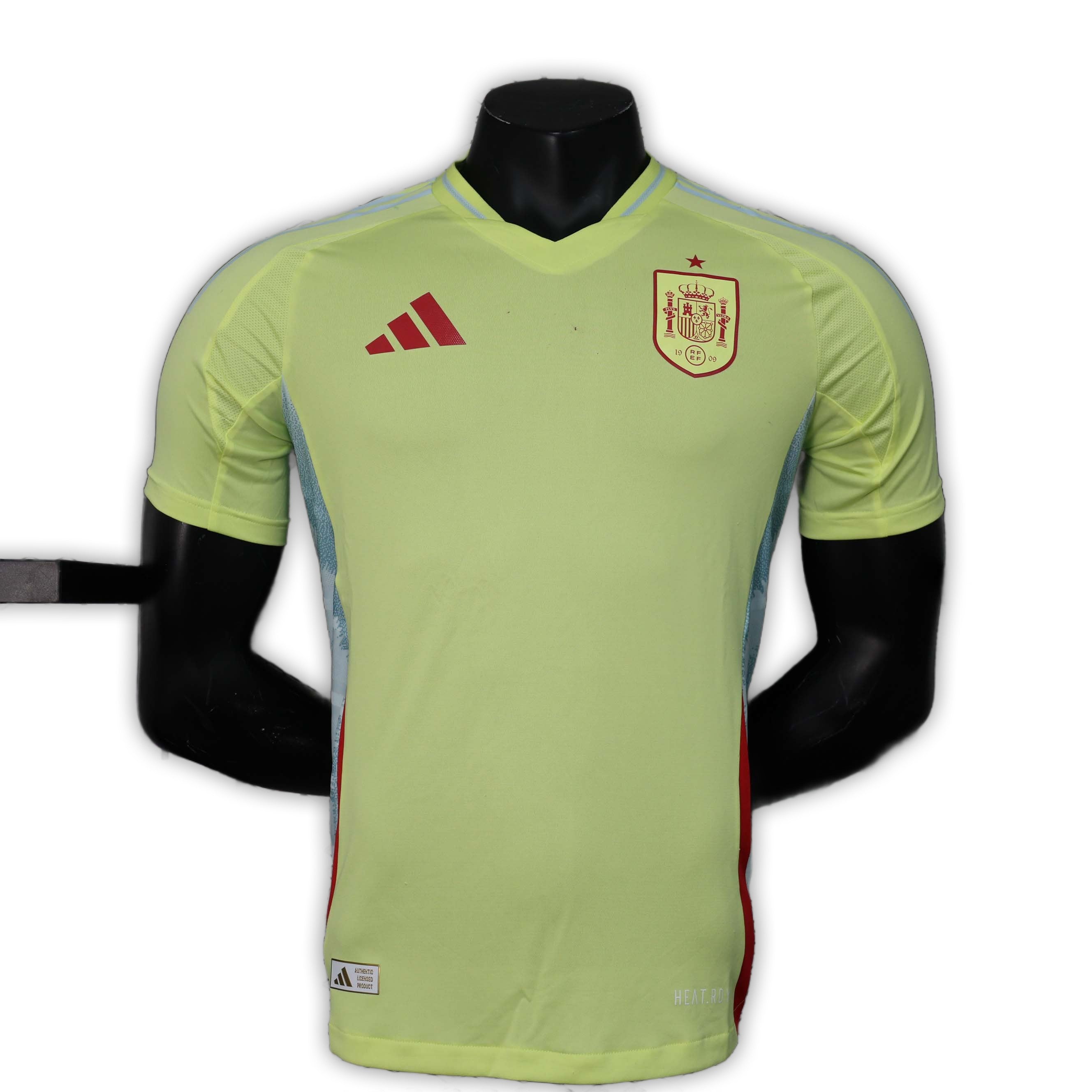 Spain 2024/25 Away Player Version