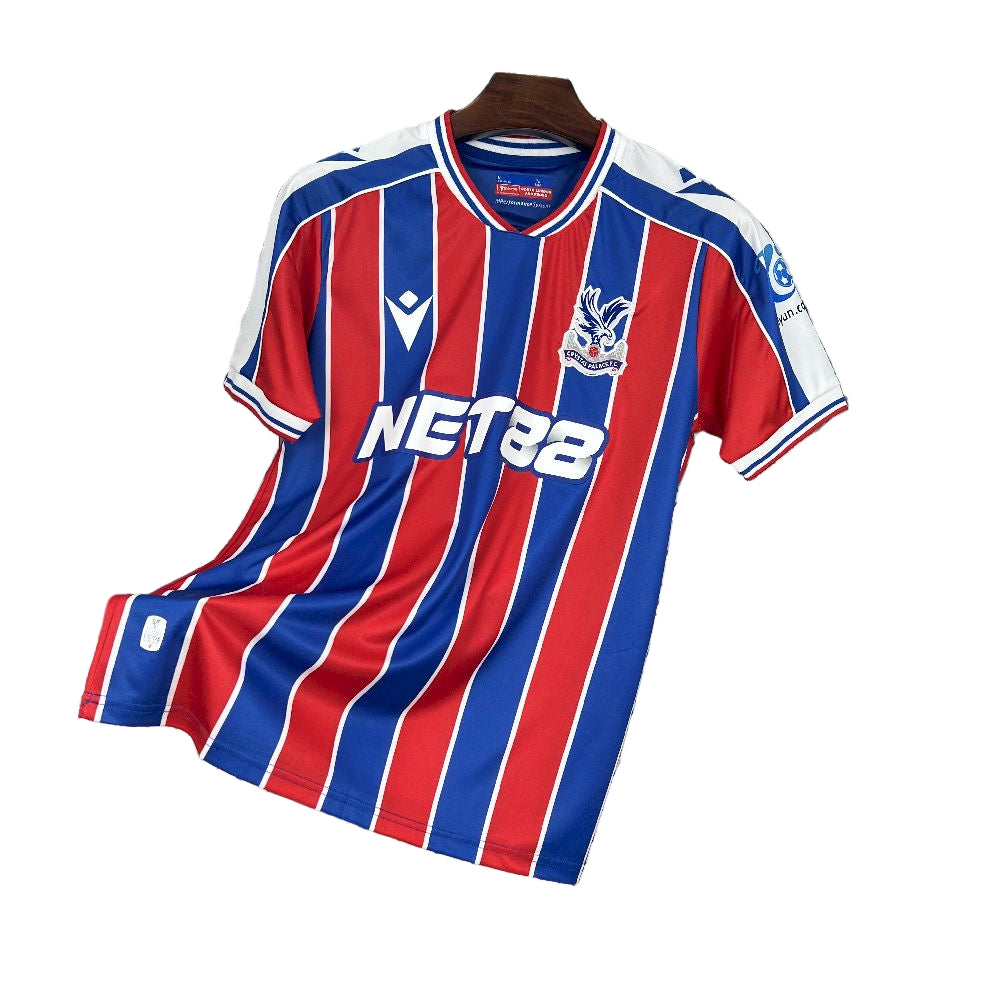 Crystal Palace 2025/26 Home