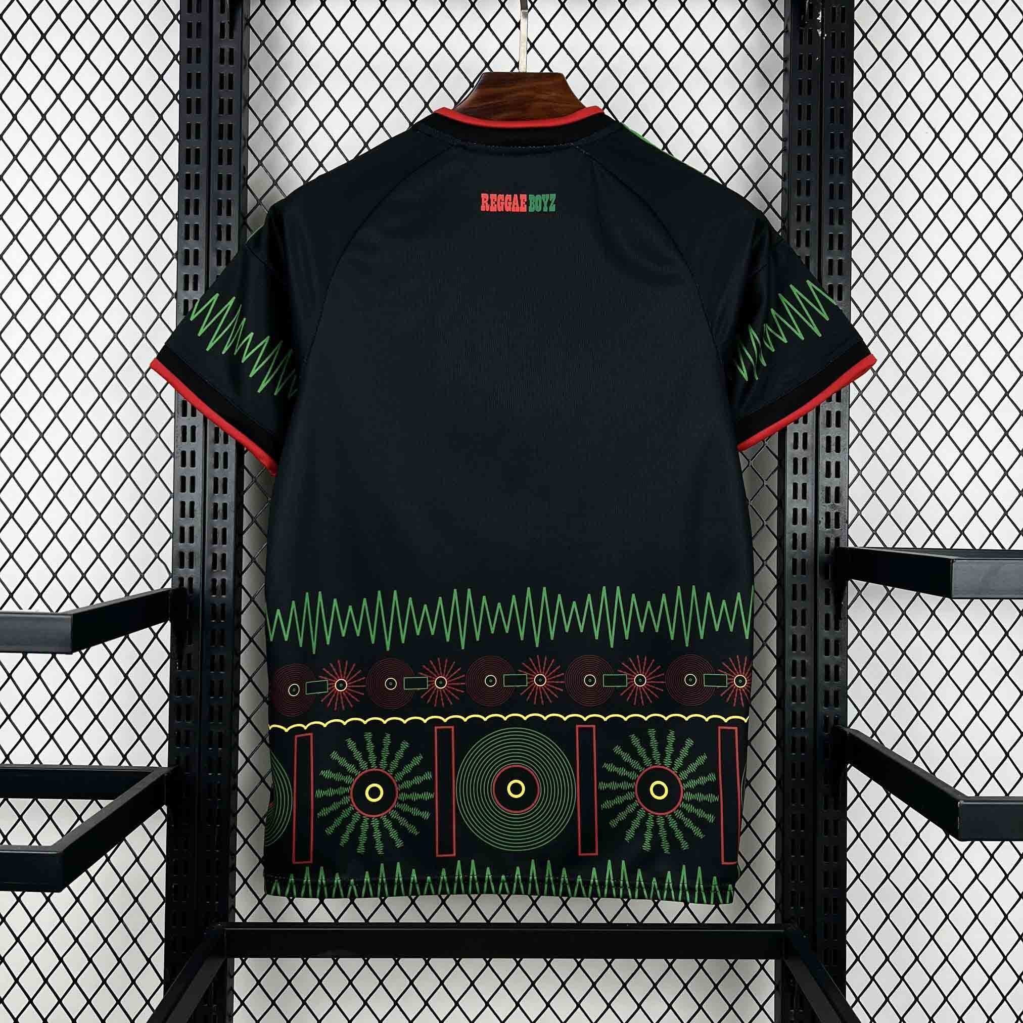 Jamaica 2026 Away