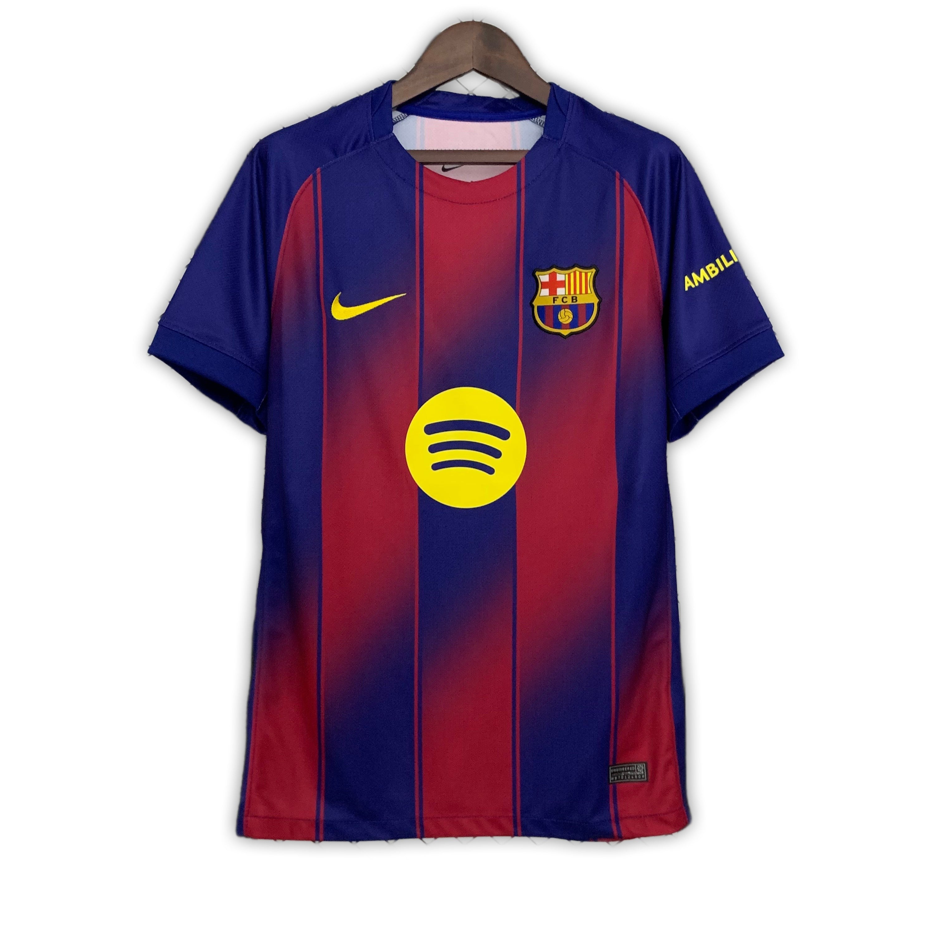Barcelona 2025/26 Home