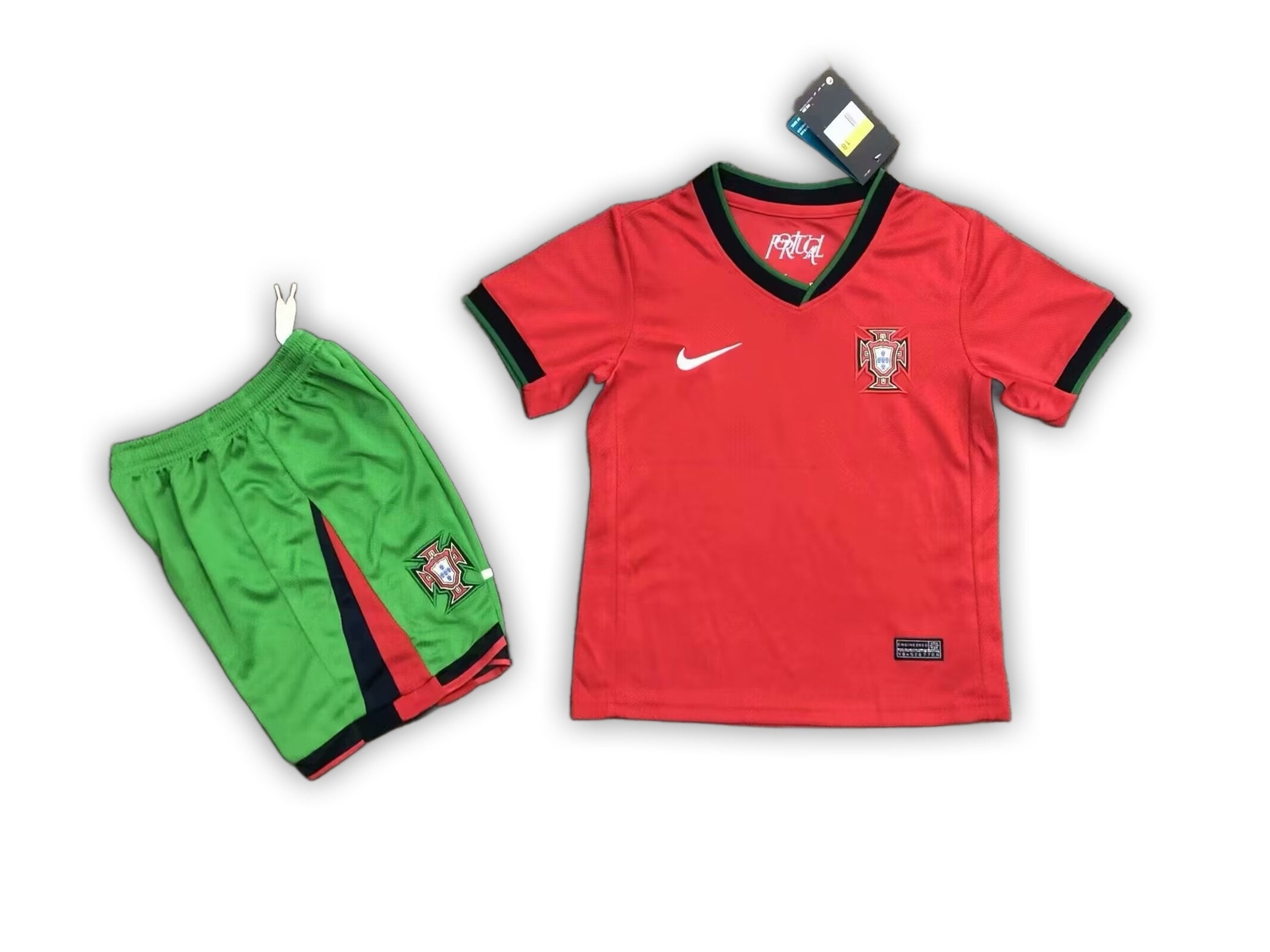 Portugal 2024/25 Home Kids