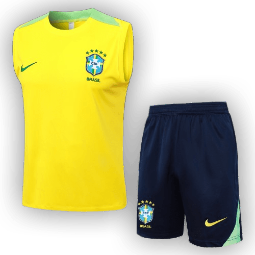 Brazil 2024/25 Training Vest