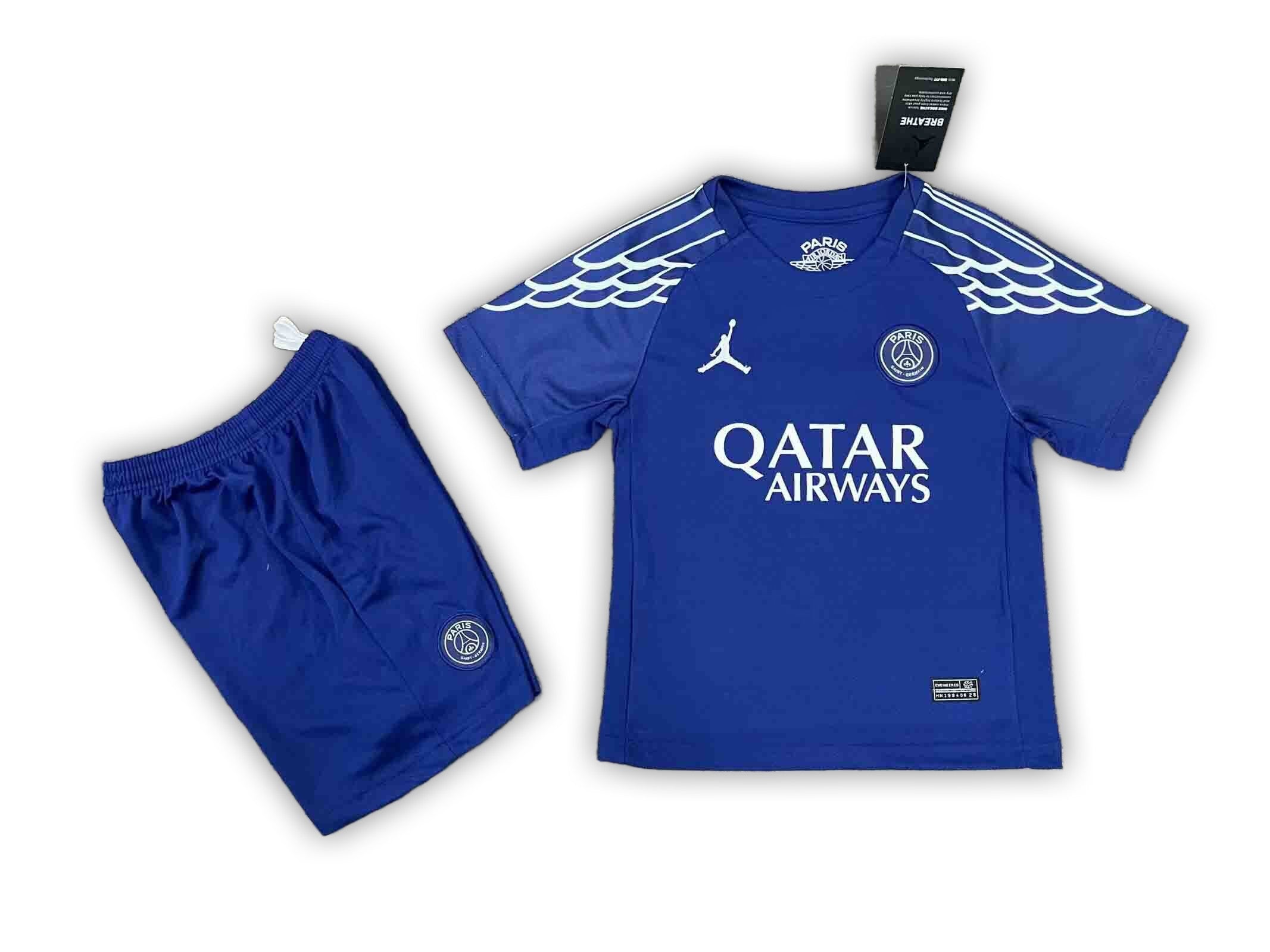 PSG 2024/25 4th Away Kids