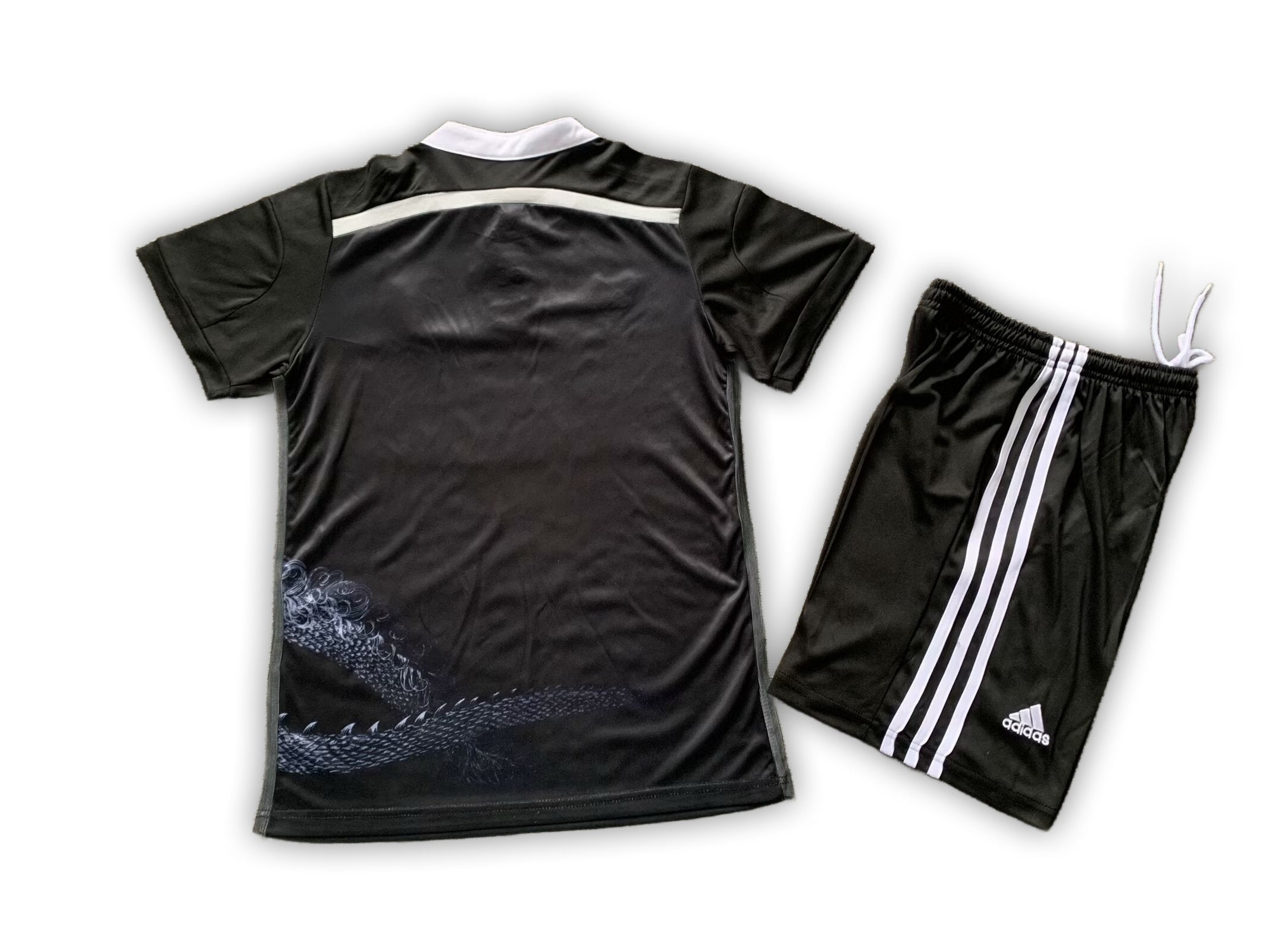 Real Madrid 2014/15 Third Kids