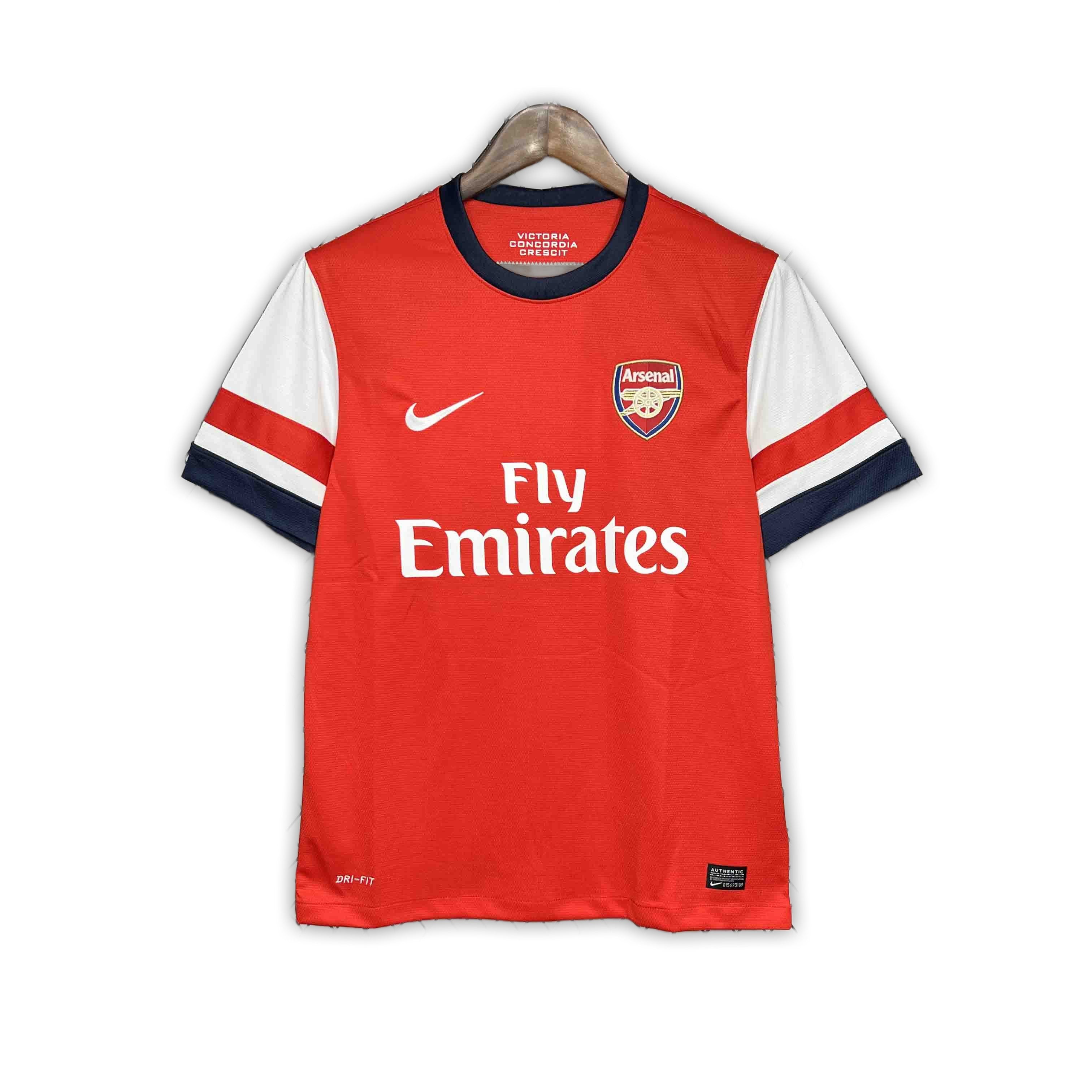 Arsenal 2012/13 Home