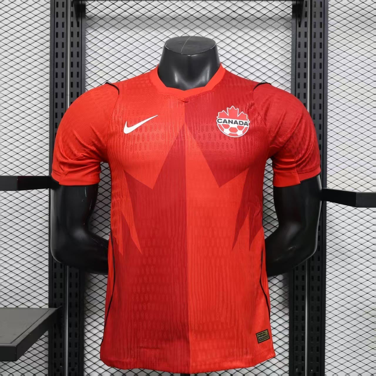 Canada 2025/26 Home Player Version