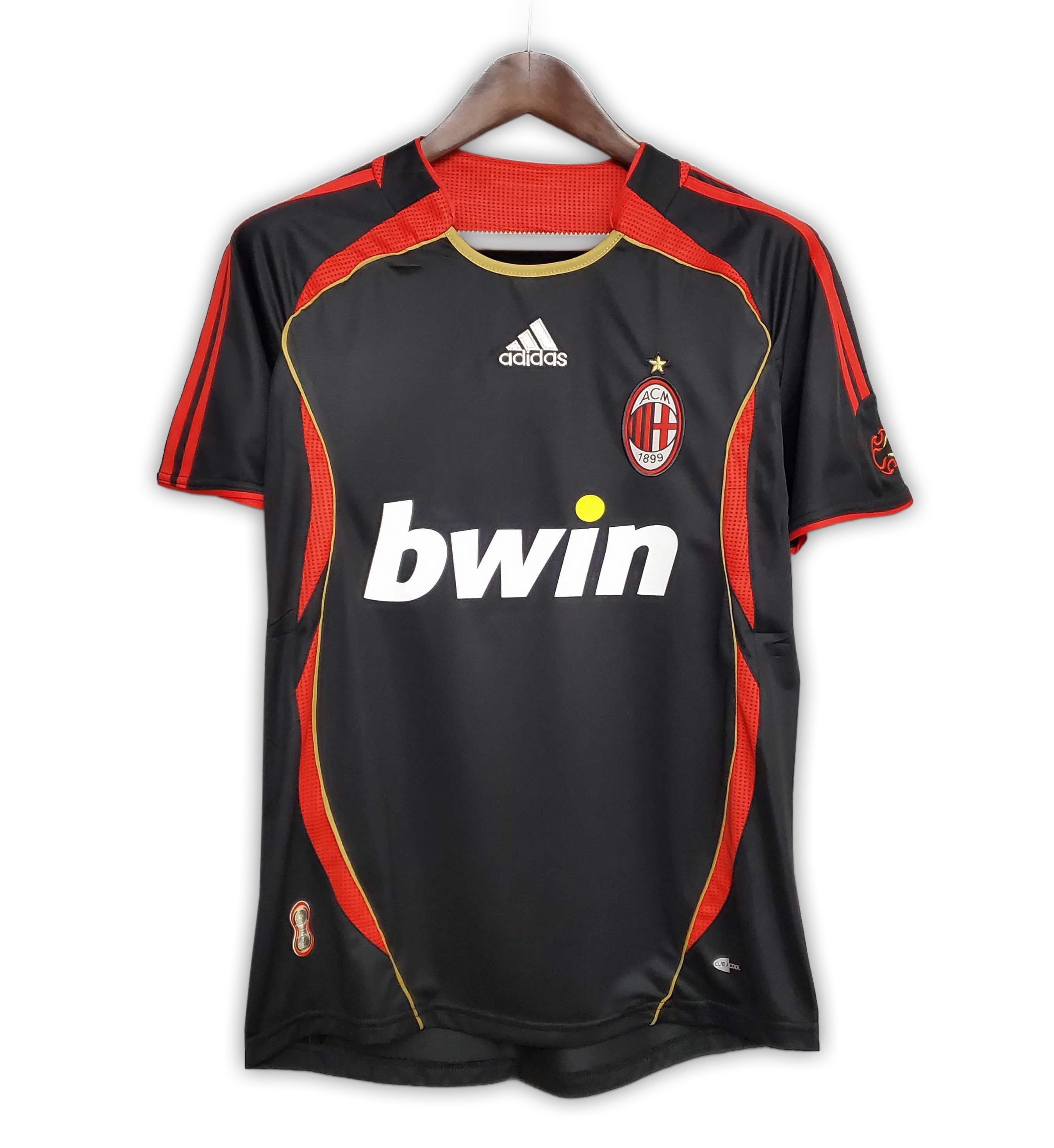 AC Milan 2006/07 Third Away