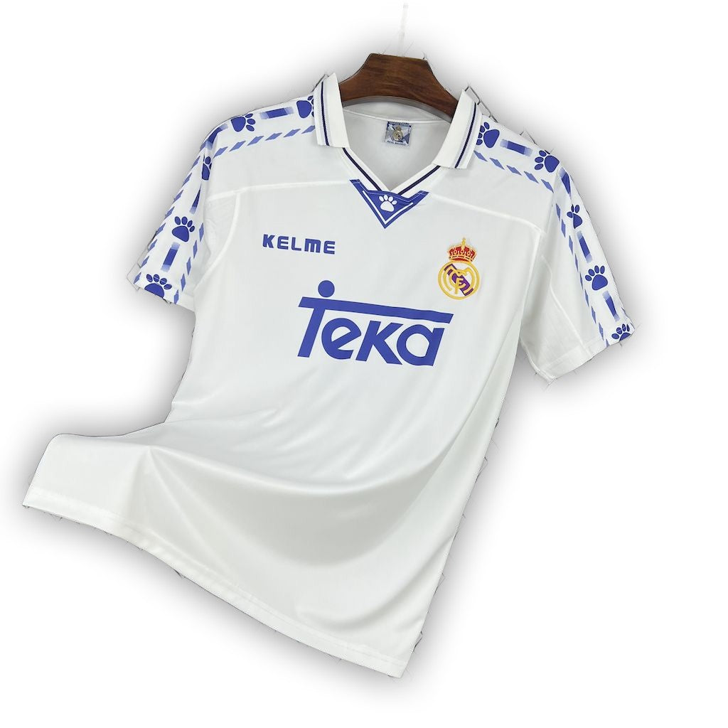 Real Madrid 1996/97 Home