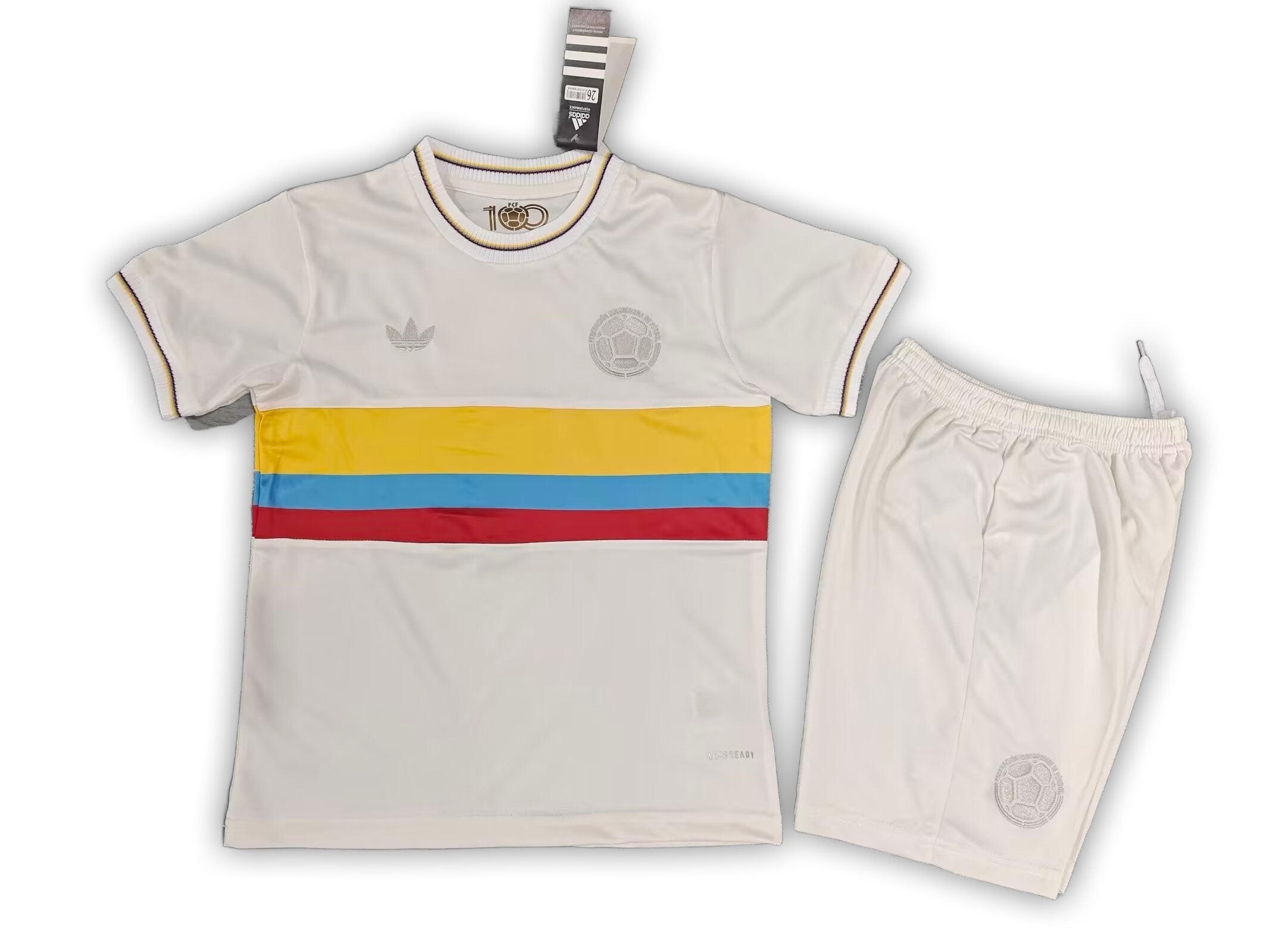 Colombia 2024/25 100th Anniversary Kids