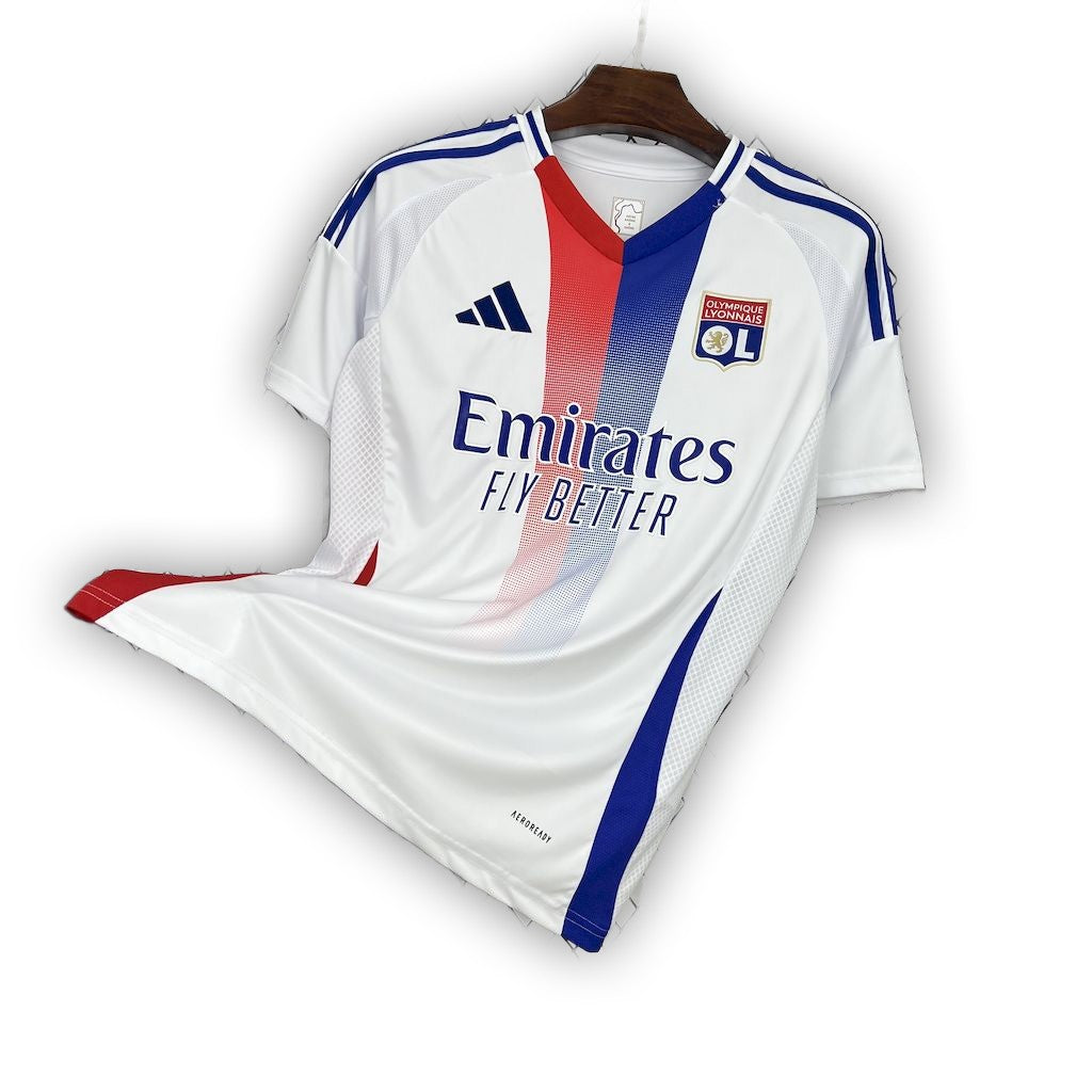 Lyon 2024/25 Home