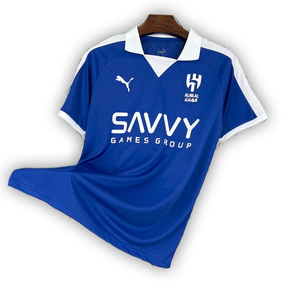 Al Hilal 2024/25 Home 70th Year Anniversary