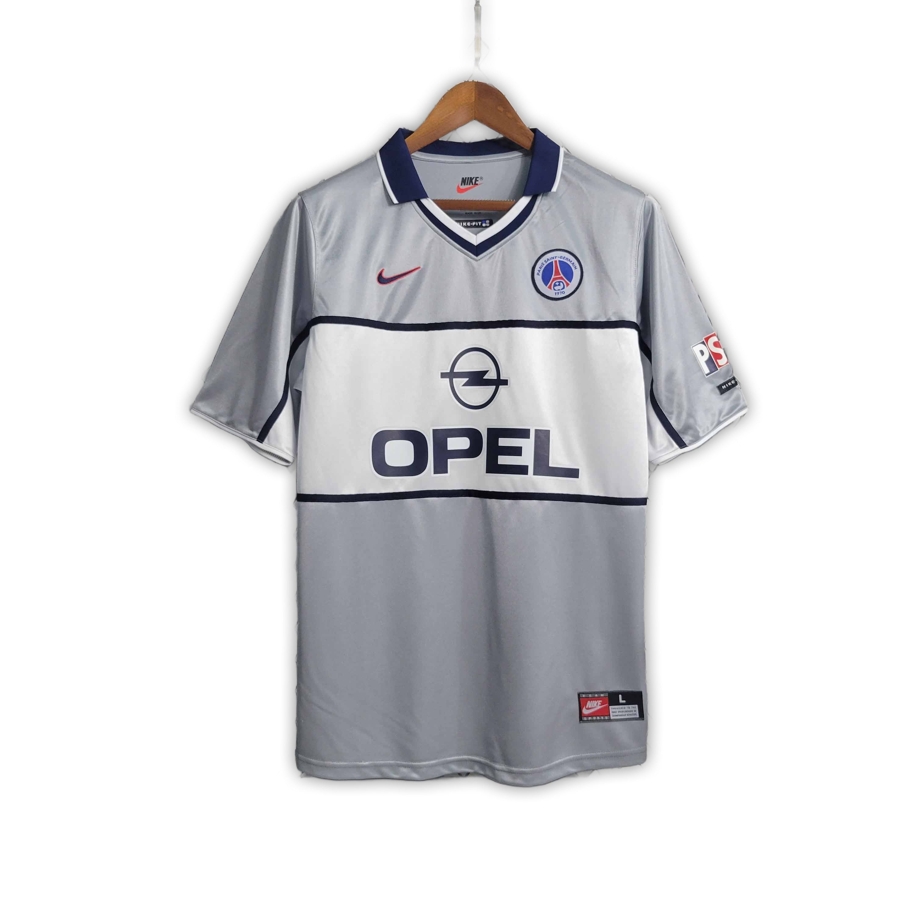 PSG 2000/01 Away