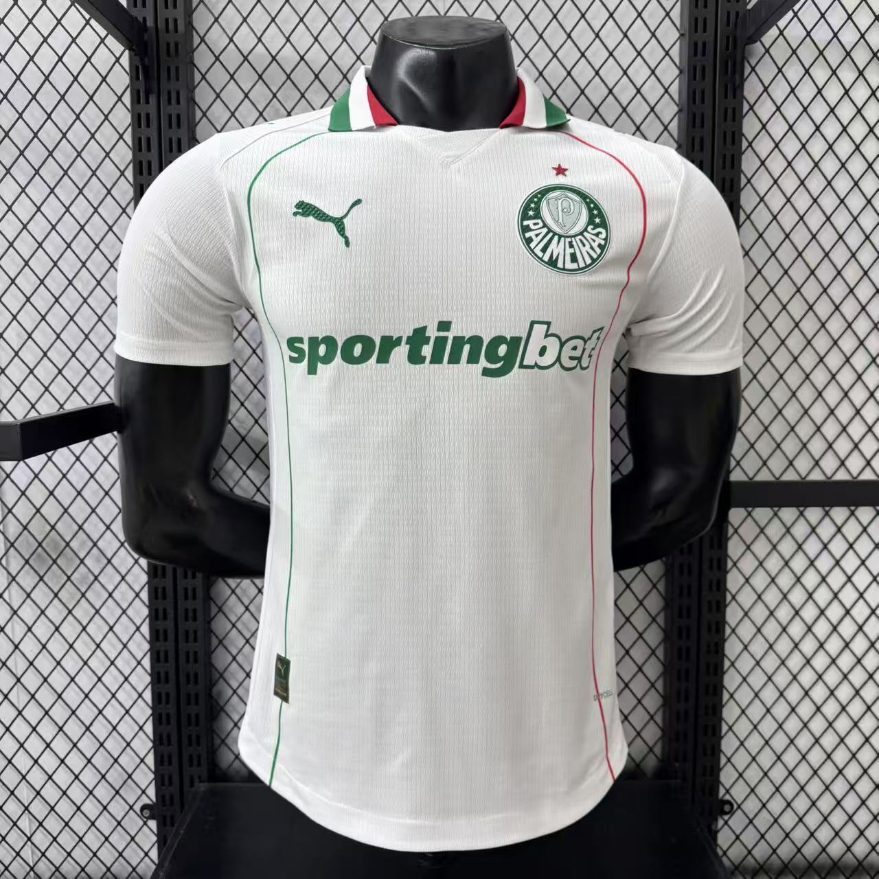 Palmeiras 2026/27 Away Player Version