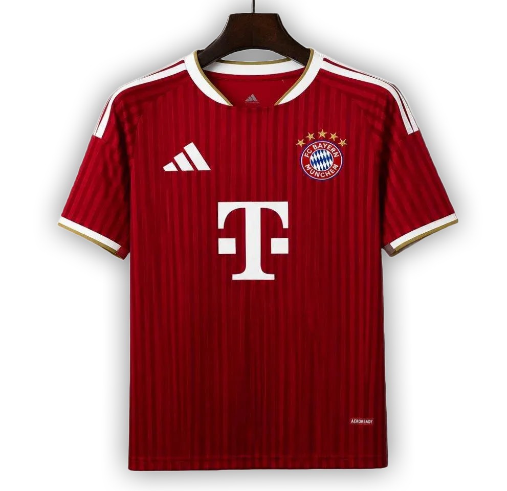 Bayern Munich 2026/27 Home
