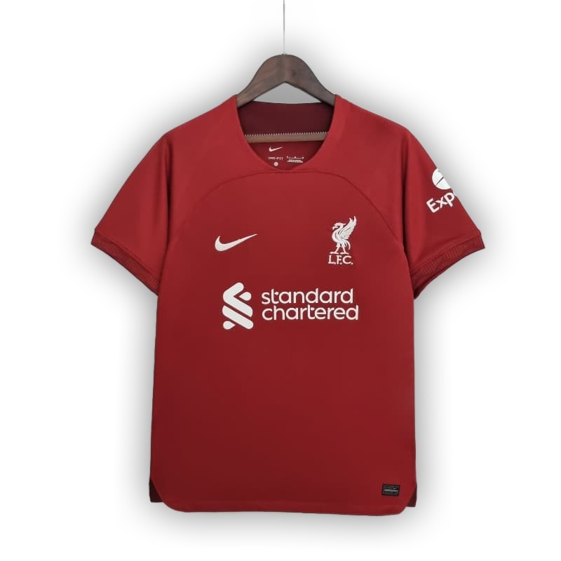 Liverpool 2022/23 Home
