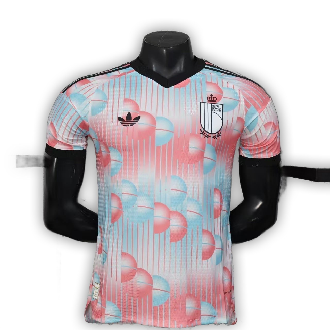 Belgium 2025/26 Away Player Version