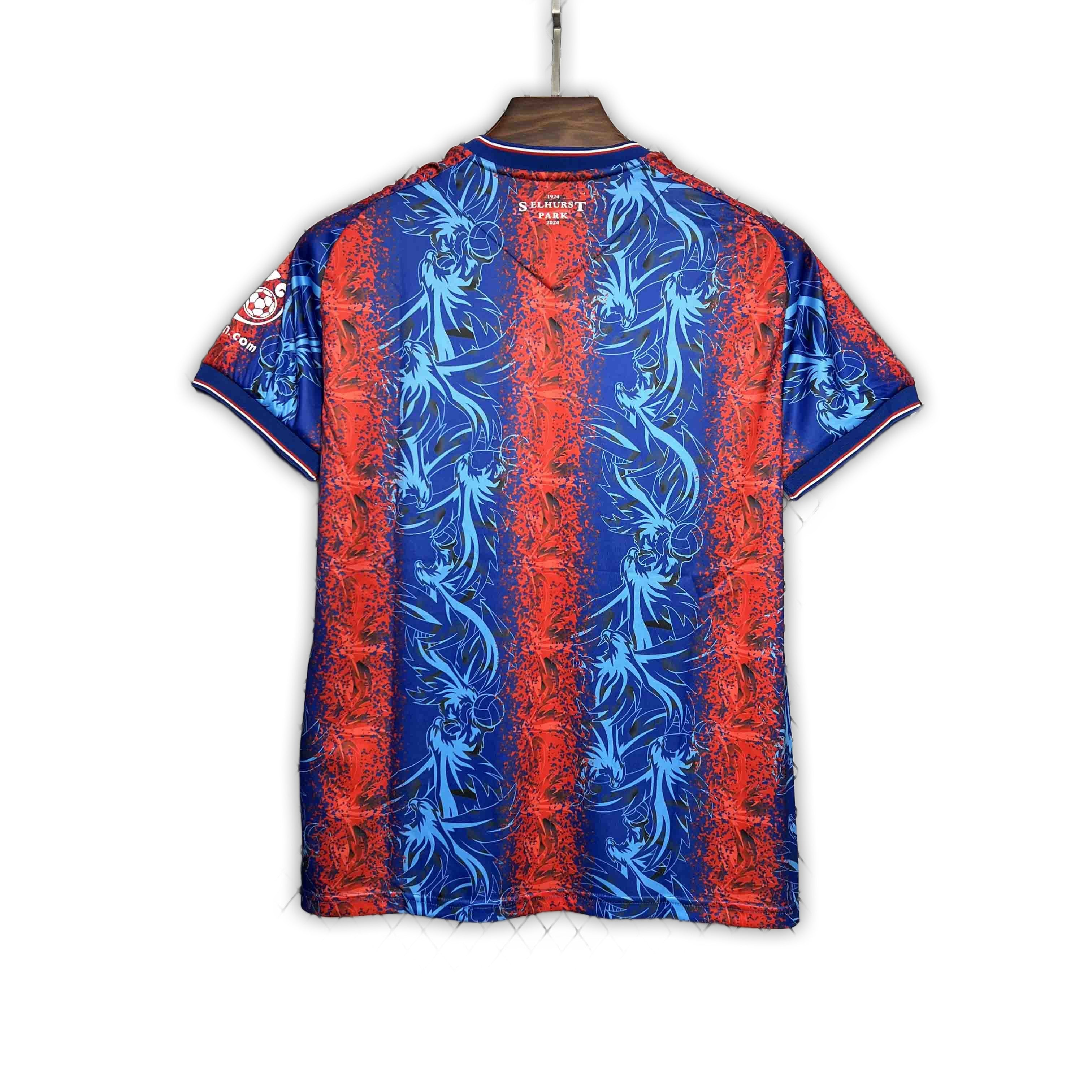 Crystal Palace 2024/25 Home
