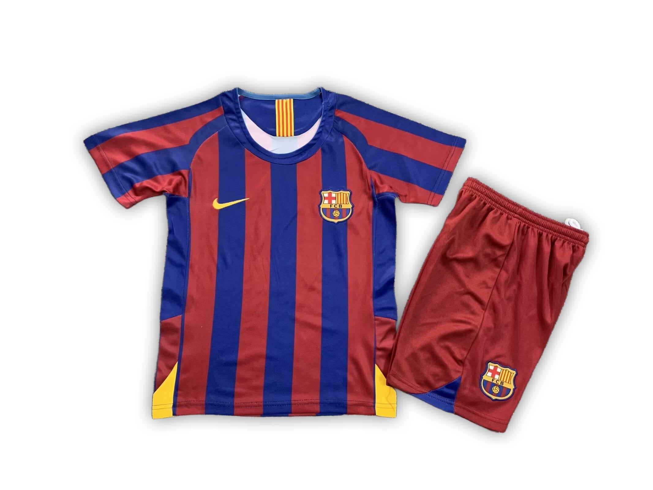 Barcelona 2005/06 Home Kids