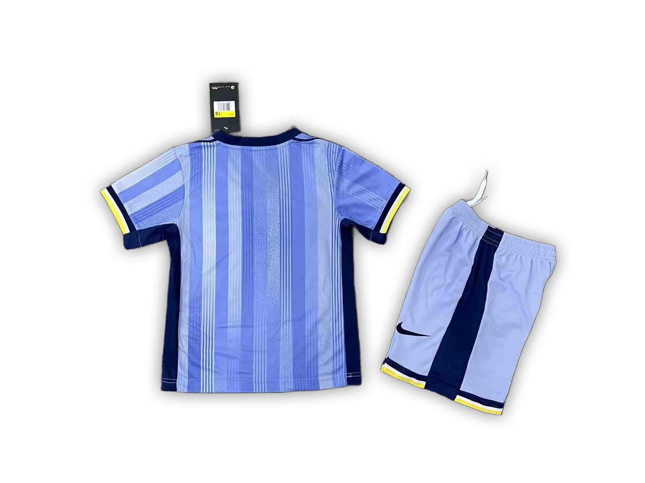 Tottenham Hotspur 2024/25 Away Kids