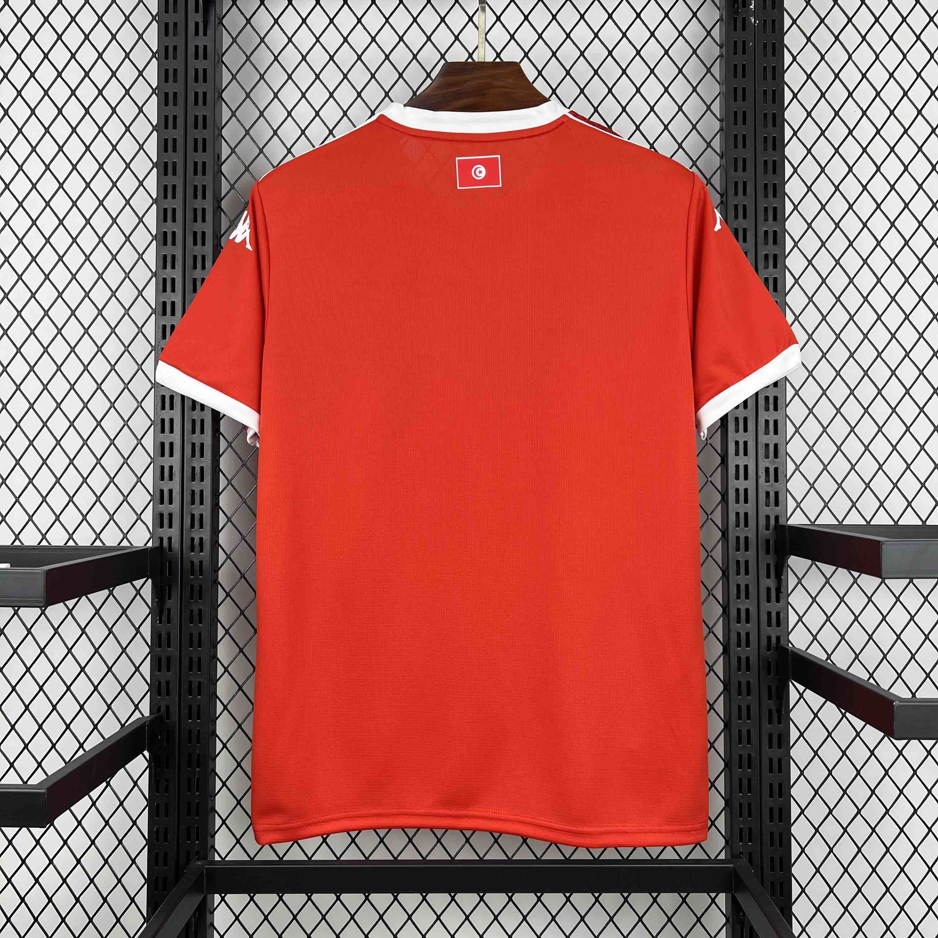 Tunisia 2026 World Cup Home