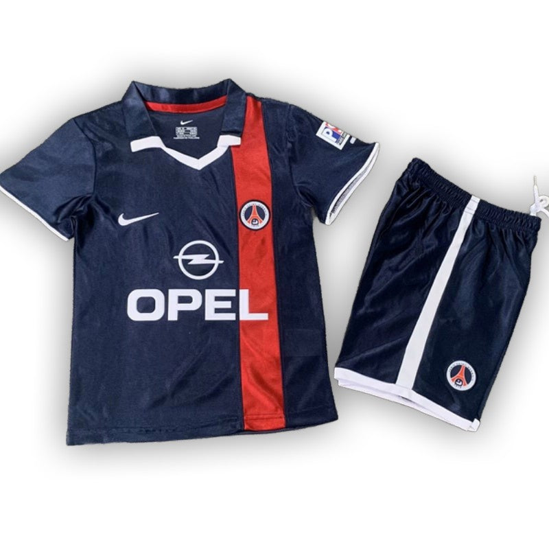 PSG 2001/02 Home Kids