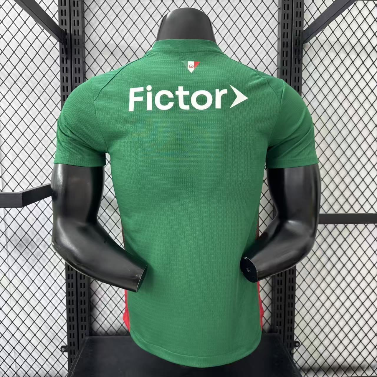 Palmeiras 2026/27 Home Player Version