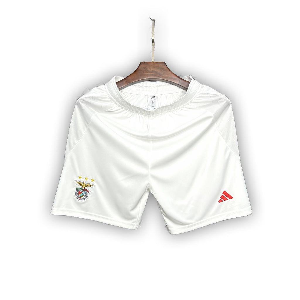 Benfica 2024/25 Home Shorts