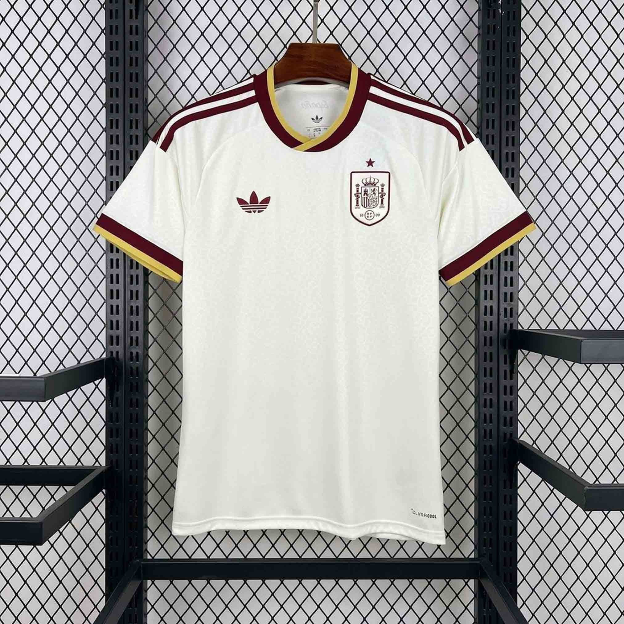 Spain 2025/26 Away